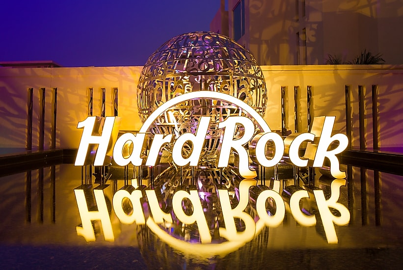 restaurants near hard rock hotel goa